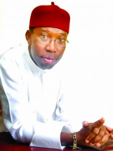 Sen Ifeanyi Okowa