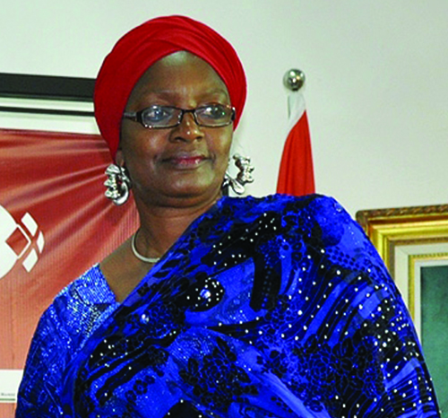 Mrs Hauwa-Kulu