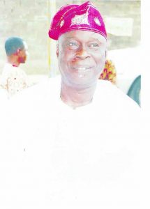 Prince Adedoyin Adeleye