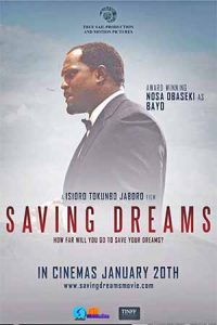 saving dreams