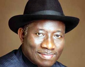 jonathan ebele goodluck