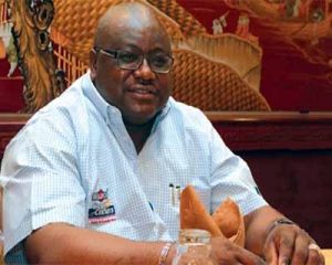 Obi Ezeude, Beloxxi Industries Boss
