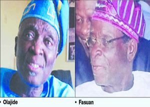 Olajide and Fasuan