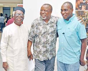 Onabrakpeya, Oshinowo and Amoda