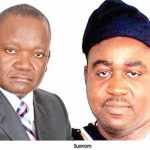 Ortom and Suswam