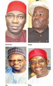PDP GOVS