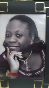 Princess Debo Odutola