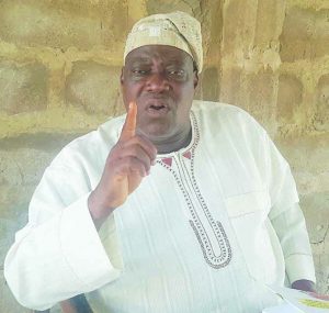 Prince Ademola Ayoade