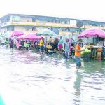 Trading on flood at Mile 1 Market-2