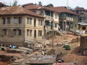 ibadan community