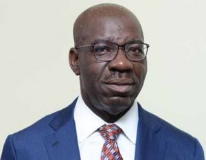 Godwin Obaseki