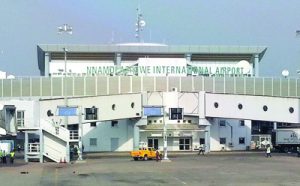 abuja airport