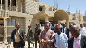 borno varsity