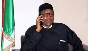 buhari call