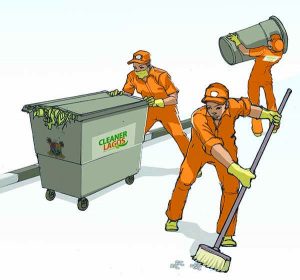 clean-lagos