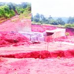erosion