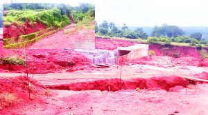 erosion