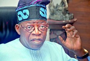 Bola Tinubu