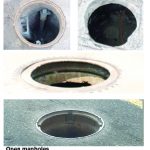 holes
