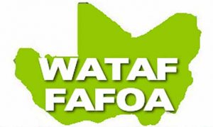 WATAF FAFOA logo
