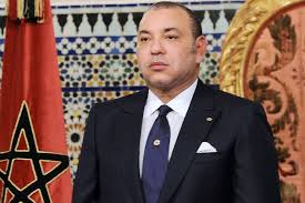 morocco king