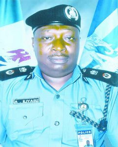 ogun state commissioner of police