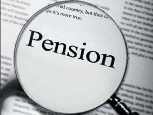 pension