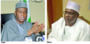 saraki ndume