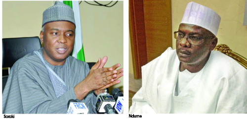 saraki ndume