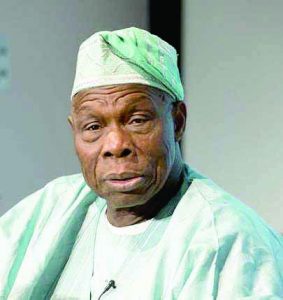 Olusegun Obasanjo