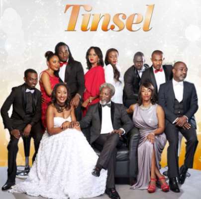 tinsel