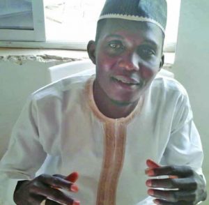 APC YOUTH LEADER, MALAM AMINU LAWAL NA-ANTY