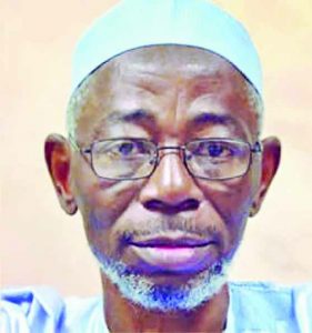 Abubakar Gimba