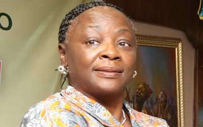 Ademola-Mrs