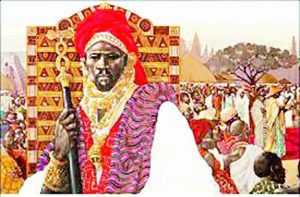 African King 1