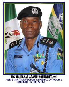 Alhaji Abubakar Adamu