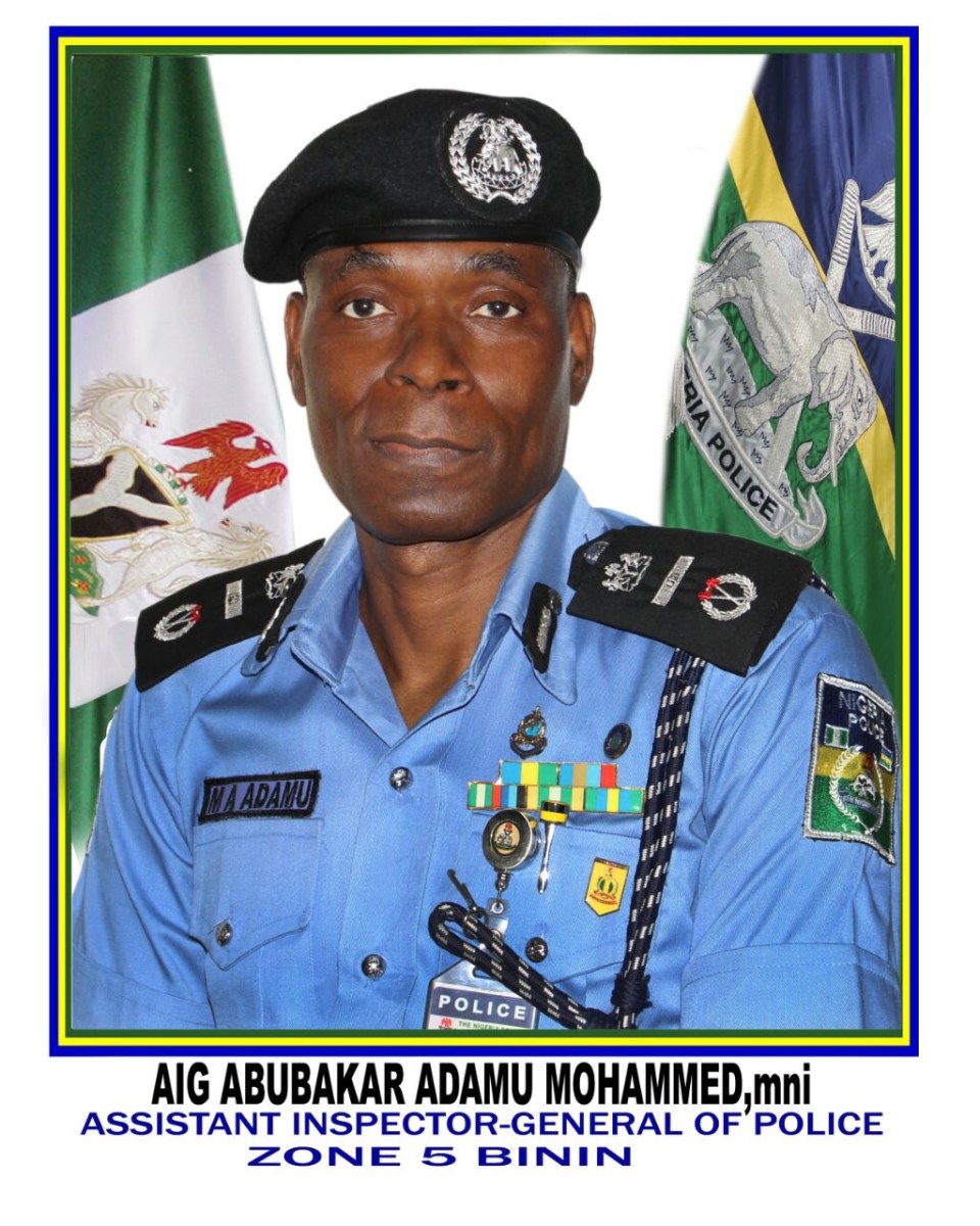 Alhaji Abubakar Adamu