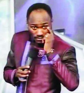 Apostle Suleman