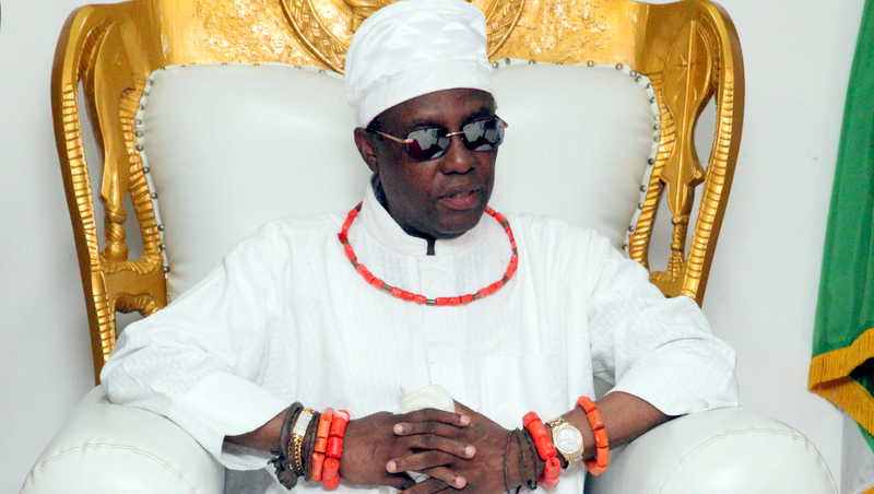 Benin-oba-to-be-1