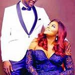 Funke Akindele and JJC