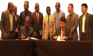 Governors with China Investor