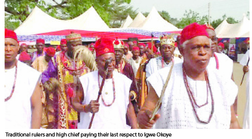 IGBO LEADERS