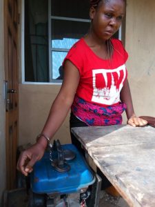 Ifeanyi-Ajaero-chains-his-wife-Obiageli