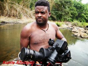 Kunle-Afolayan