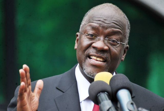 MAGUFULI