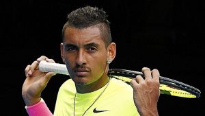 Nick Kyrgios