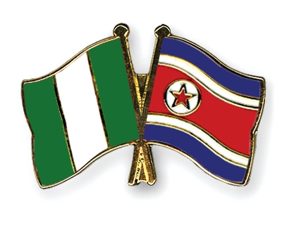 Nigeria-North-Korea