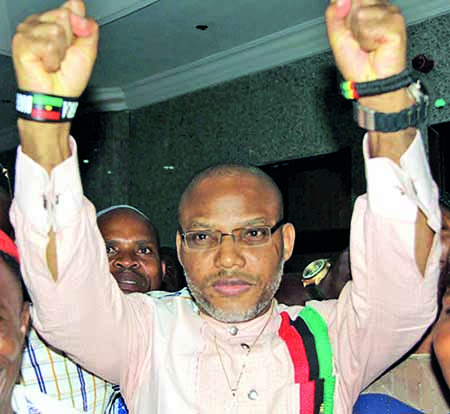 Nnamdi Kanu