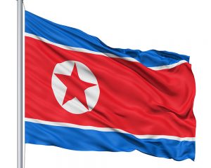 NorthKoreaFlagPicture