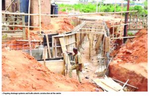 ONGOING CRACT